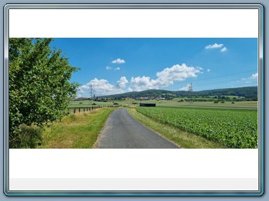 Radweg Alzenau