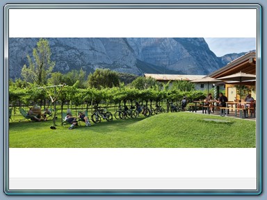 Sarca Radweg - Dro (Bike & Wine)