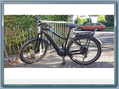 E-Bike Haibike S-Duro 7.0