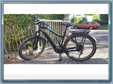 E-Bike Haibike S-Duro 7.0