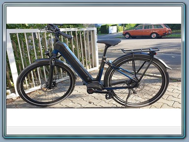 E-Bike Kalkhoff Endeavour 5