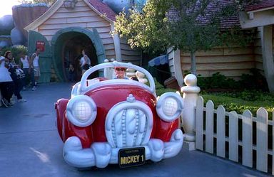 Disneyland Arnaheim
