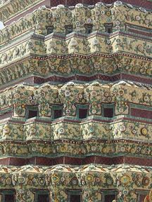 Bangkok - Wat Pho
