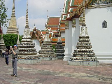 Bangkok - Wat Pho