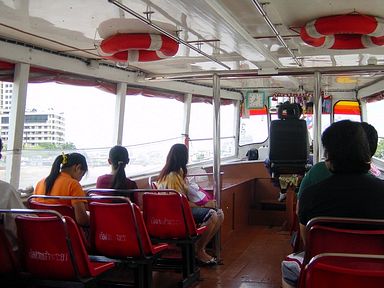 Bangkok - Chao Praya