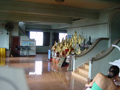 Bangkok - Golden Mountain