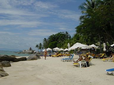 Koh Samui - Central Samui Village