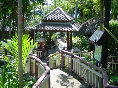 Koh Samui - Central Samui Village