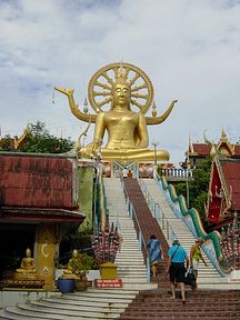Koh Samui - Big Buddha