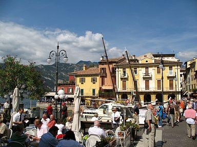 Gardasee - Malcesine