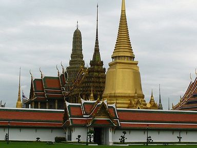 Bangkok - Grand Palace