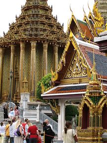 Bangkok - Grand Palace