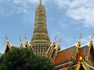 Bangkok - Grand Palace