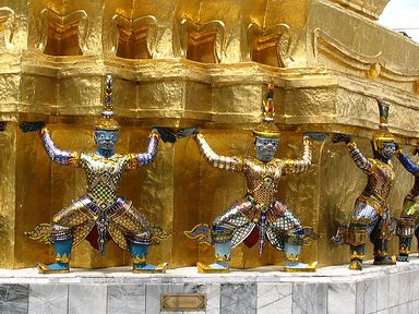 Bangkok - Grand Palace