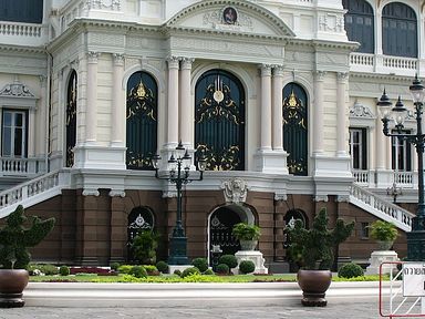 Bangkok - Grand Palace