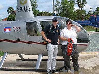 Sokha Helicopters