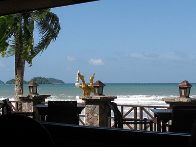 Koh Chang - Panviman Resort