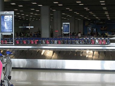 Bangkok - Suvarnabhumi Airport