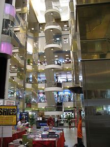 Singapore - Orchid Road