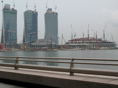 Singapore - Marina Bay
