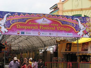 Singapore - Little India