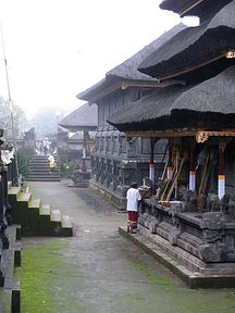 Bali - Muttertempel Besakih
