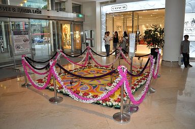 Kuala Lumpur - Suria KLCC Shopping Mall
