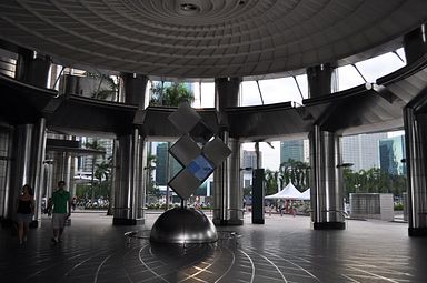 Kuala Lumpur - Petronas Towers