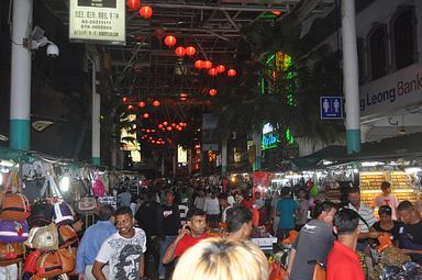 Kuala Lumpur - Chinatown