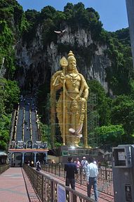 Kuala Lumpur - Batu Hhlen