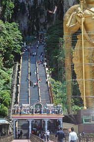 Kuala Lumpur - Batu Hhlen