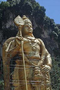 Kuala Lumpur - Batu Hhlen