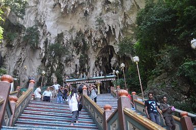Kuala Lumpur - Batu Hhlen