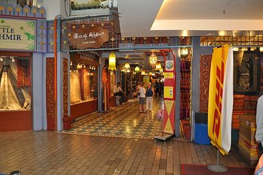 Kuala Lumpur - Central Market