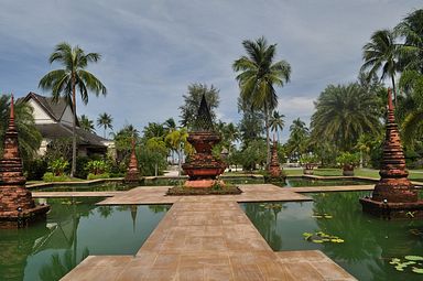 Khao Lak - Hotel Le Meridien