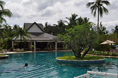 Khao Lak - Hotel Le Meridien