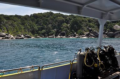 Similan Islands