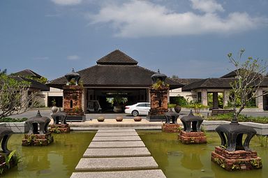 Khao Lak - Hotel Le Meridien