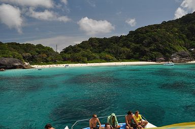 Similan Islands