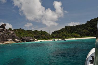 Similan Islands