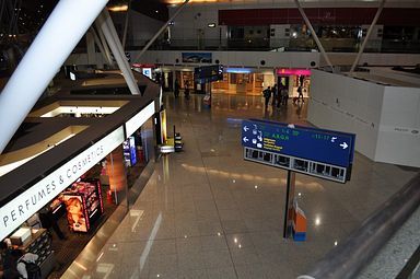 Kuala Lumpur - KLIA Airport