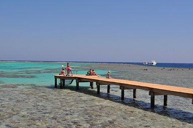 Soma Bay - Jetty