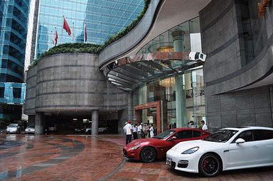 HongKong - Hotel Harbour Grand Kowloon