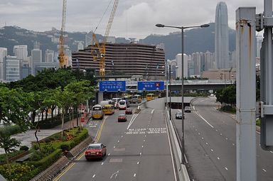 HongKong - Tsim Sha Tsui