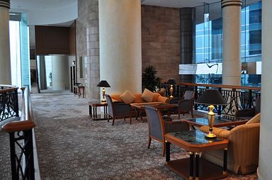 HongKong - Hotel Harbour Grand Kowloon