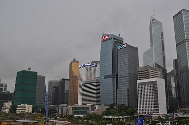 HongKong Island
