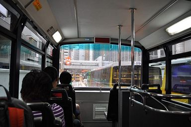 HongKong Island - Tram