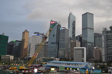 HongKong Island