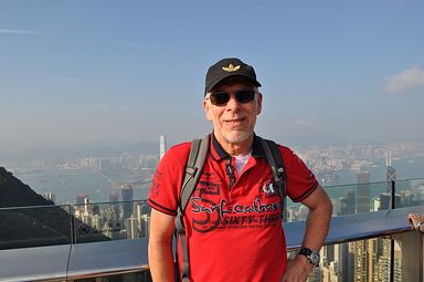 HongKong - The Peak