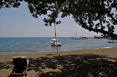 Bali - Pemuteran - Hotel Adi Assri Beach Cottages